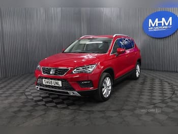 Used SEAT Ateca 2018 for sale - 79806847: Photo