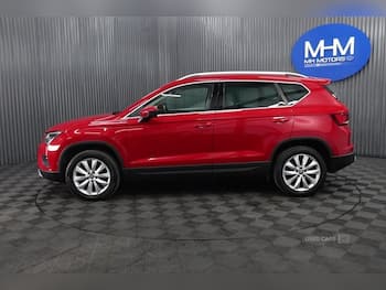 Used SEAT Ateca 2018 for sale - 79806847: Photo