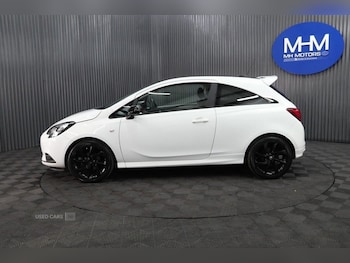 Used Vauxhall Corsa 2019 for sale - 78855592: Photo