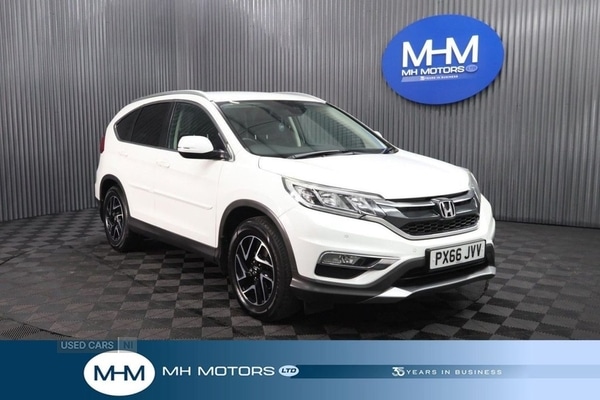 Used Honda CR-V 2016 for sale - 77456767: Photo 1