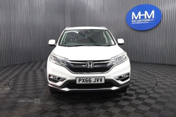 Used Honda CR-V 2016 for sale - 77456767: Photo 2