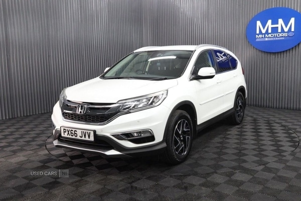 Used Honda CR-V 2016 for sale - 77456767: Photo 3
