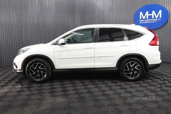 Used Honda CR-V 2016 for sale - 77456767: Photo 4
