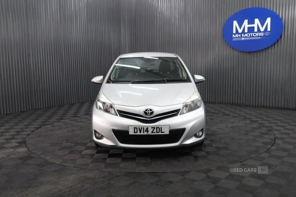 Used Toyota Yaris 2014 for sale - 77599358: Photo 2