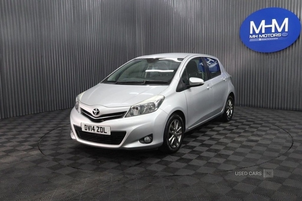 Used Toyota Yaris 2014 for sale - 77599358: Photo 3