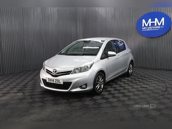 Used Toyota Yaris 2014 for sale - 77599358: Photo