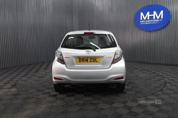 Used Toyota Yaris 2014 for sale - 77599358: Photo 7