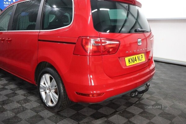 Used SEAT Alhambra 2014 for sale - 76486202: Photo 12