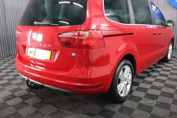 Used SEAT Alhambra 2014 for sale - 76486202: Photo 14