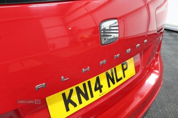 Used SEAT Alhambra 2014 for sale - 76486202: Photo 15