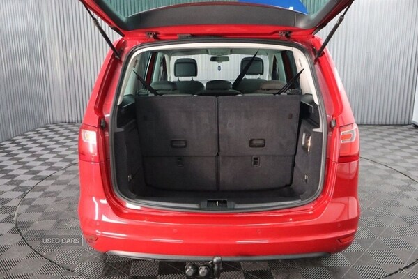 Used SEAT Alhambra 2014 for sale - 76486202: Photo 24