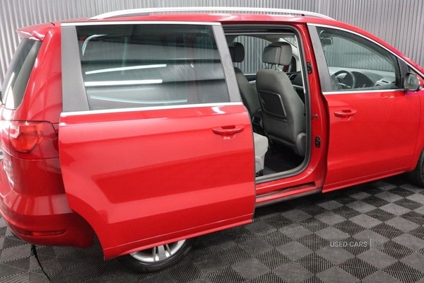 Used SEAT Alhambra 2014 for sale - 76486202: Photo 31