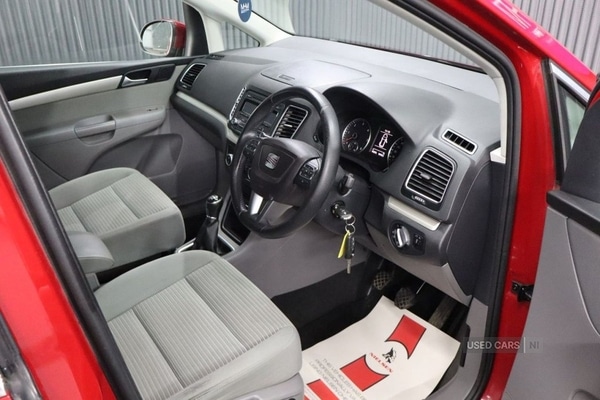 Used SEAT Alhambra 2014 for sale - 76486202: Photo 32