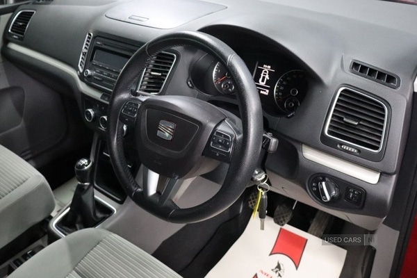 Used SEAT Alhambra 2014 for sale - 76486202: Photo 34