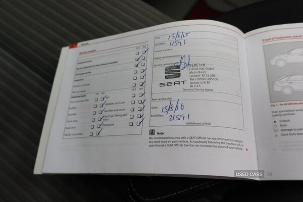 Used SEAT Alhambra 2014 for sale - 76486202: Photo 45