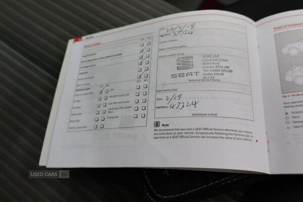 Used SEAT Alhambra 2014 for sale - 76486202: Photo 46