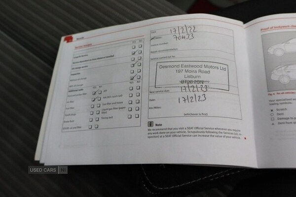 Used SEAT Alhambra 2014 for sale - 76486202: Photo 48