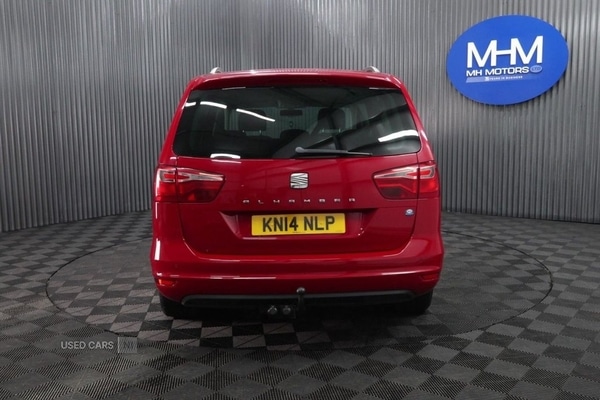 Used SEAT Alhambra 2014 for sale - 76486202: Photo 7