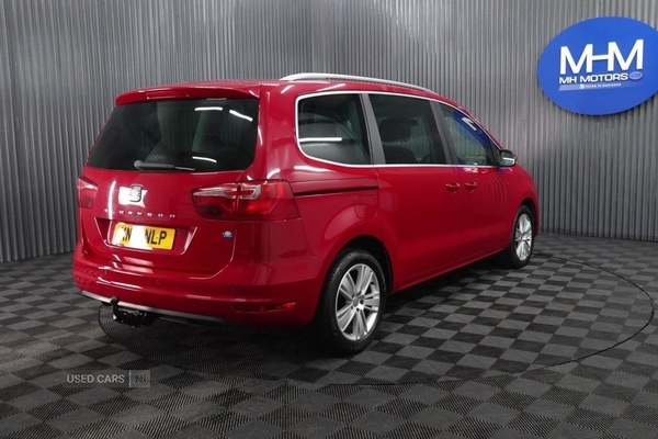 Used SEAT Alhambra 2014 for sale - 76486202: Photo 8
