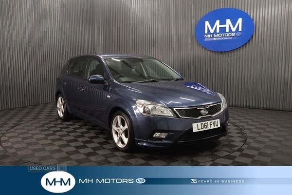 Used Kia Ceed 2011 for sale - 76856127: Photo 1