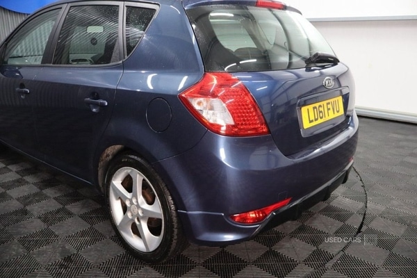 Used Kia Ceed 2011 for sale - 76856127: Photo 13