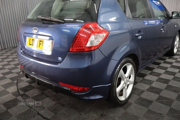 Used Kia Ceed 2011 for sale - 76856127: Photo 14