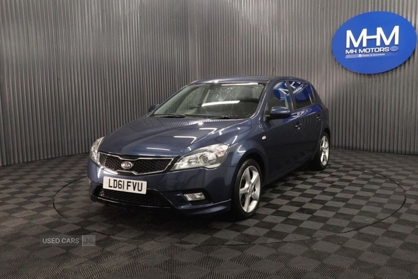 Used Kia Ceed 2011 for sale - 76856127: Photo 3
