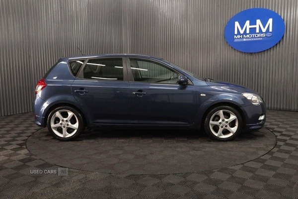 Used Kia Ceed 2011 for sale - 76856127: Photo 5