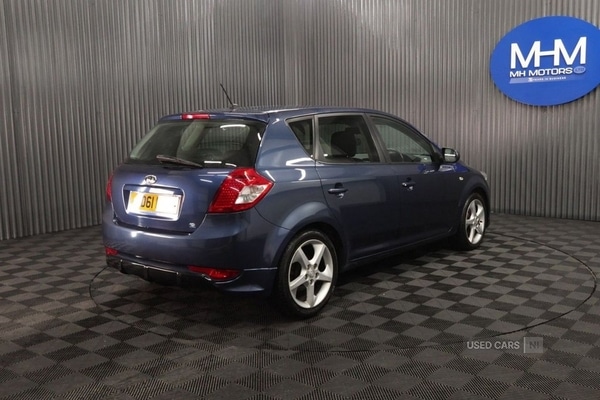 Used Kia Ceed 2011 for sale - 76856127: Photo 8