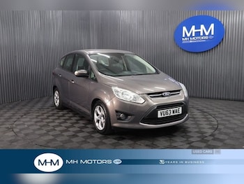 Used Ford Focus C-Max 2013 for sale - 79280407: Photo