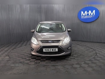 Used Ford Focus C-Max 2013 for sale - 79280407: Photo