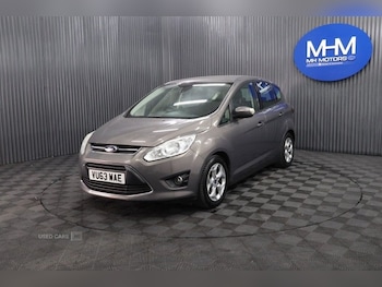 Used Ford Focus C-Max 2013 for sale - 79280407: Photo