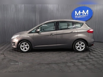Used Ford Focus C-Max 2013 for sale - 79280407: Photo