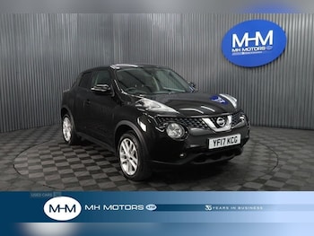 Used Nissan Juke 2017 for sale - 78810529: Photo