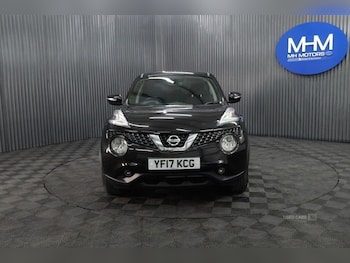 Used Nissan Juke 2017 for sale - 78810529: Photo