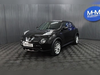 Used Nissan Juke 2017 for sale - 78810529: Photo