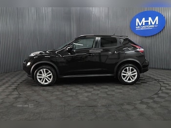 Used Nissan Juke 2017 for sale - 78810529: Photo
