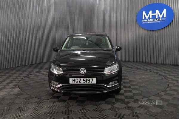 Used Volkswagen Polo 2017 for sale - 77799644: Photo 2