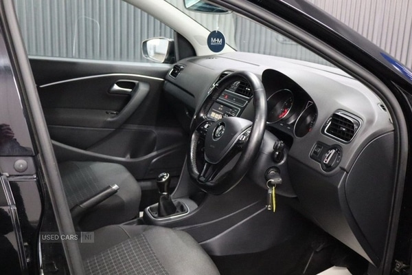 Used Volkswagen Polo 2017 for sale - 77799644: Photo 22