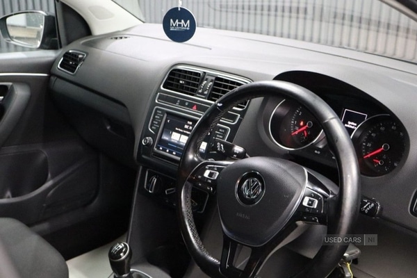 Used Volkswagen Polo 2017 for sale - 77799644: Photo 25