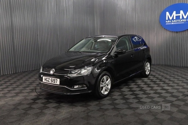 Used Volkswagen Polo 2017 for sale - 77799644: Photo 3