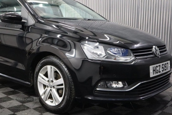 Used Volkswagen Polo 2017 for sale - 77799644: Photo 33