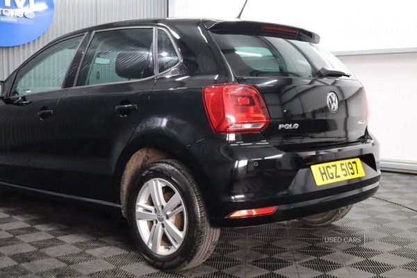 Used Volkswagen Polo 2017 for sale - 77799644: Photo 36