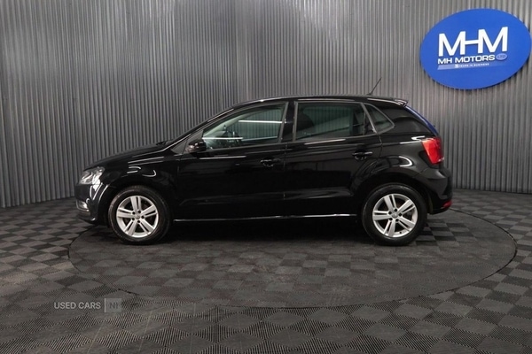 Used Volkswagen Polo 2017 for sale - 77799644: Photo 4