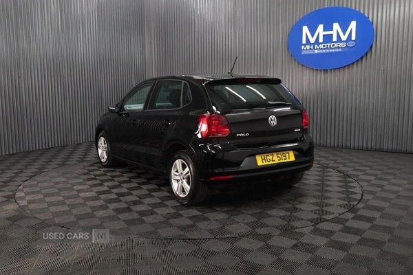 Used Volkswagen Polo 2017 for sale - 77799644: Photo 5