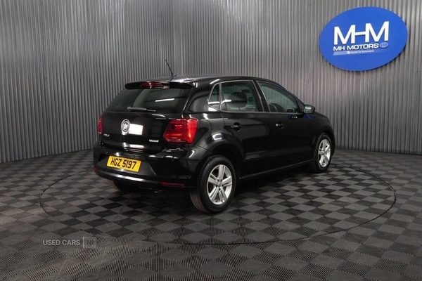 Used Volkswagen Polo 2017 for sale - 77799644: Photo 7