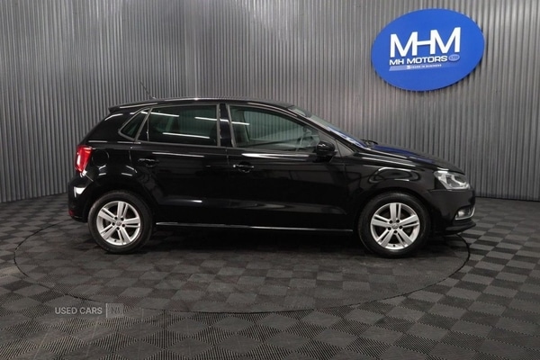 Used Volkswagen Polo 2017 for sale - 77799644: Photo 8