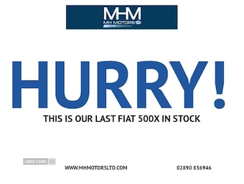 Used Fiat 500X 2018 for sale - 76513987: Photo