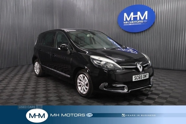 Used Renault Scenic 2015 for sale - 76753461: Photo 1