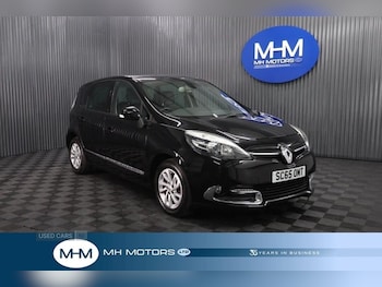 2015 - 1.5 dCi Dynamique Nav 5dr